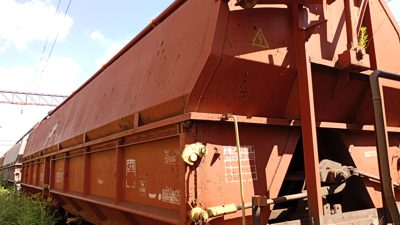 Vagon 815306667156 - Vagon marfa TALS (1979)