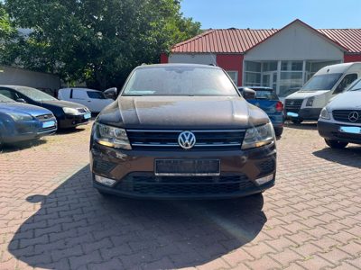 Autoturism Volkswagen Tiguan 2017