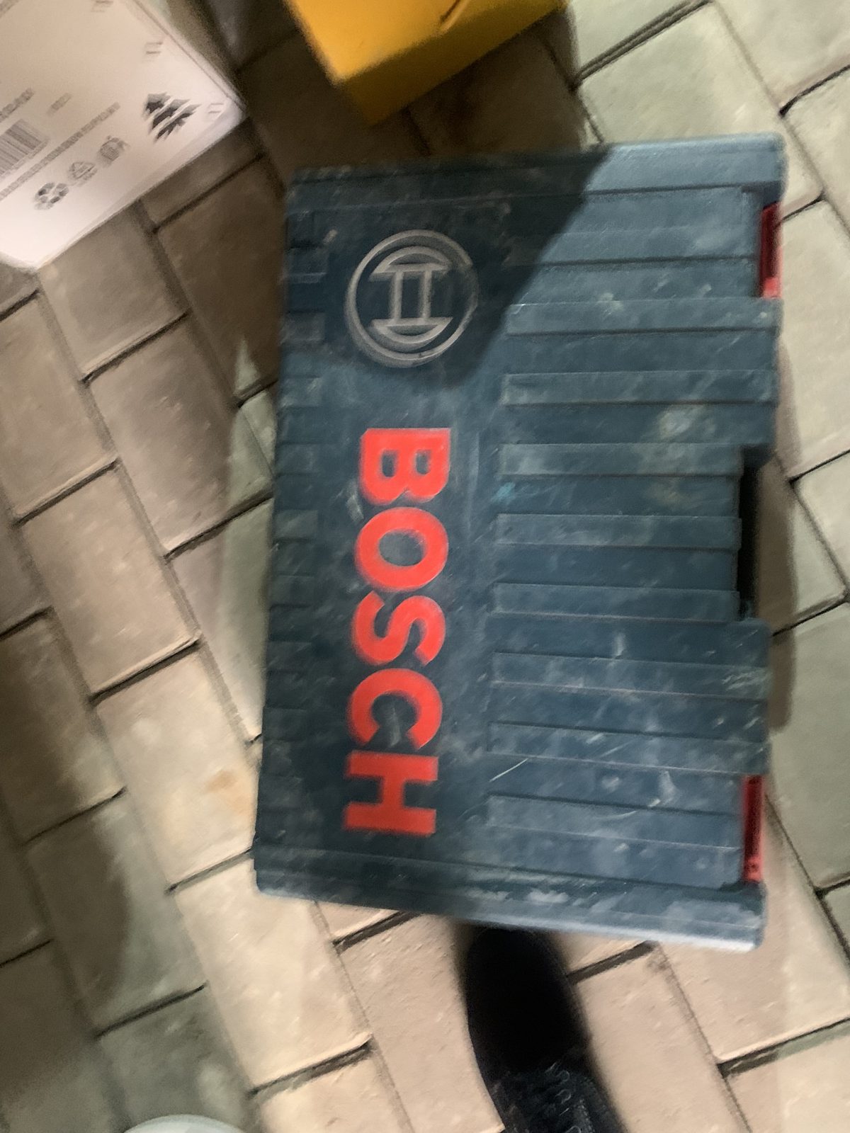 Ciocan rotopercutor Bosch Professional SDS-MAX 1
