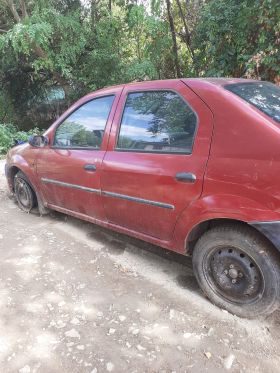 Autoturism   SERIE CERTIFICAT C00255963S marca Dacia model Logan culoare ALBASTRU-GALBEN