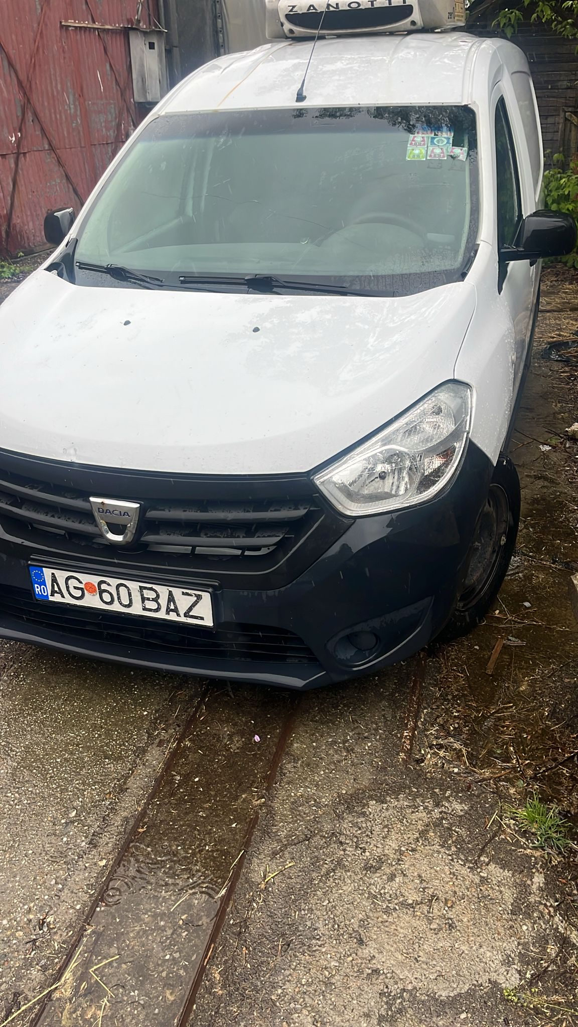 marca DACIA DOKKER 1