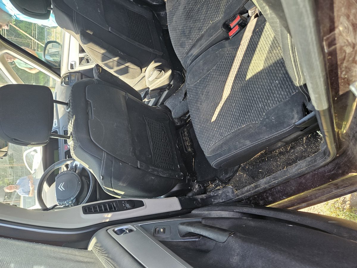 Autoturism marca Citroen model C4 Picasso 1