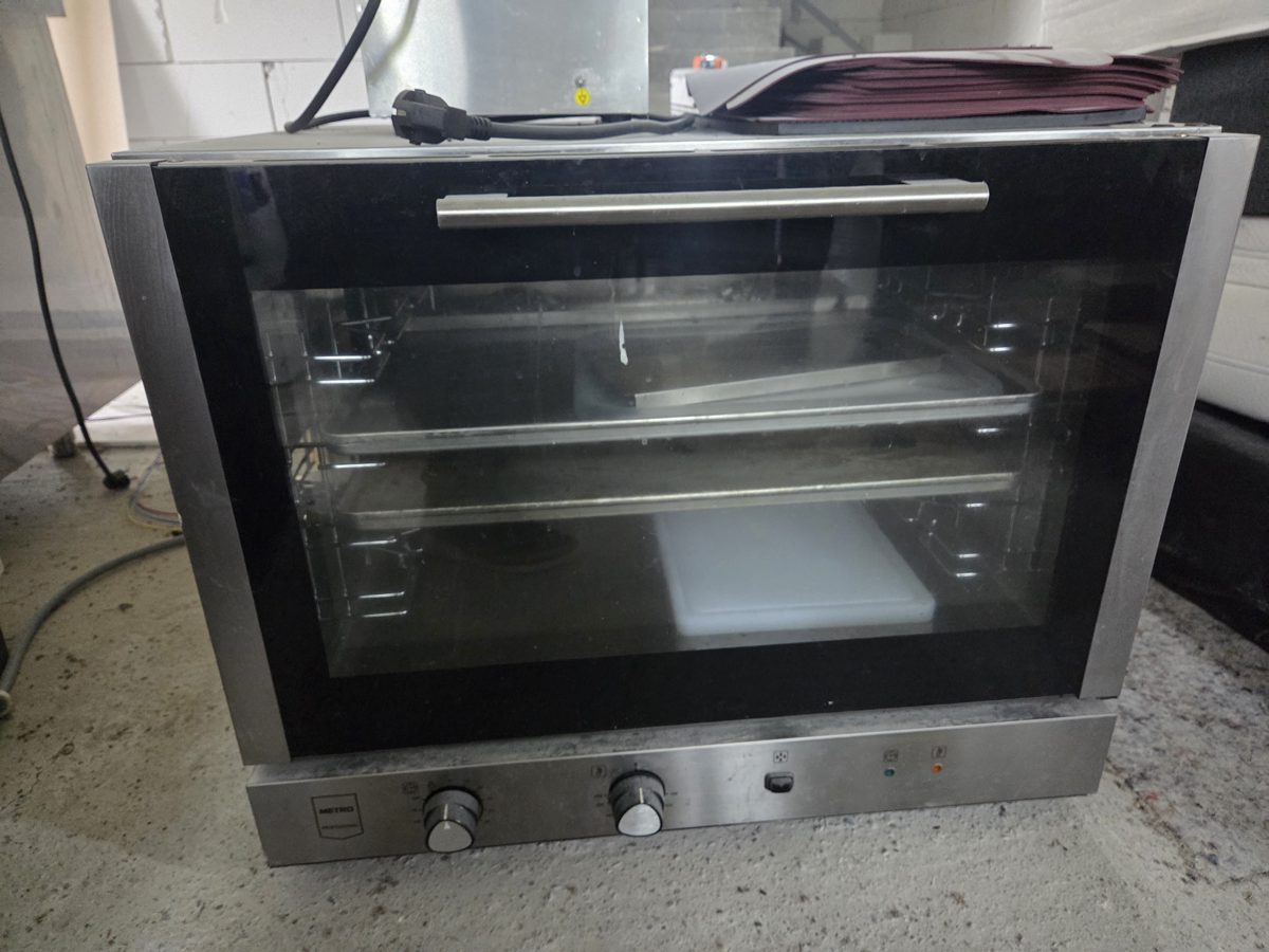 Mpro cuptor 3.65kw GCO3400 1