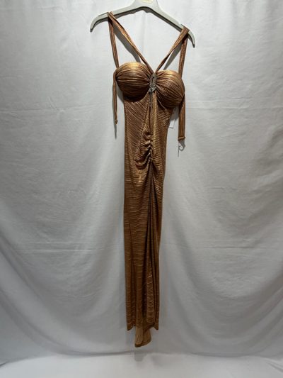 Rochie gala somon 1025