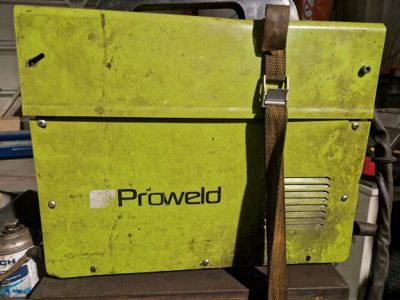 Aparat sudura cu argon PROWELD MIG-180