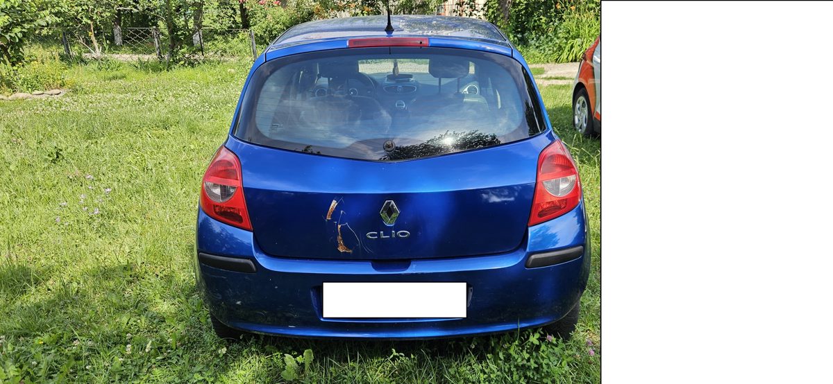 Autoturism marca Renault model Clio 1