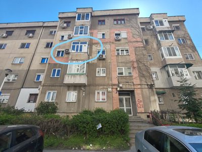 Apartament 2 camere decomandat
