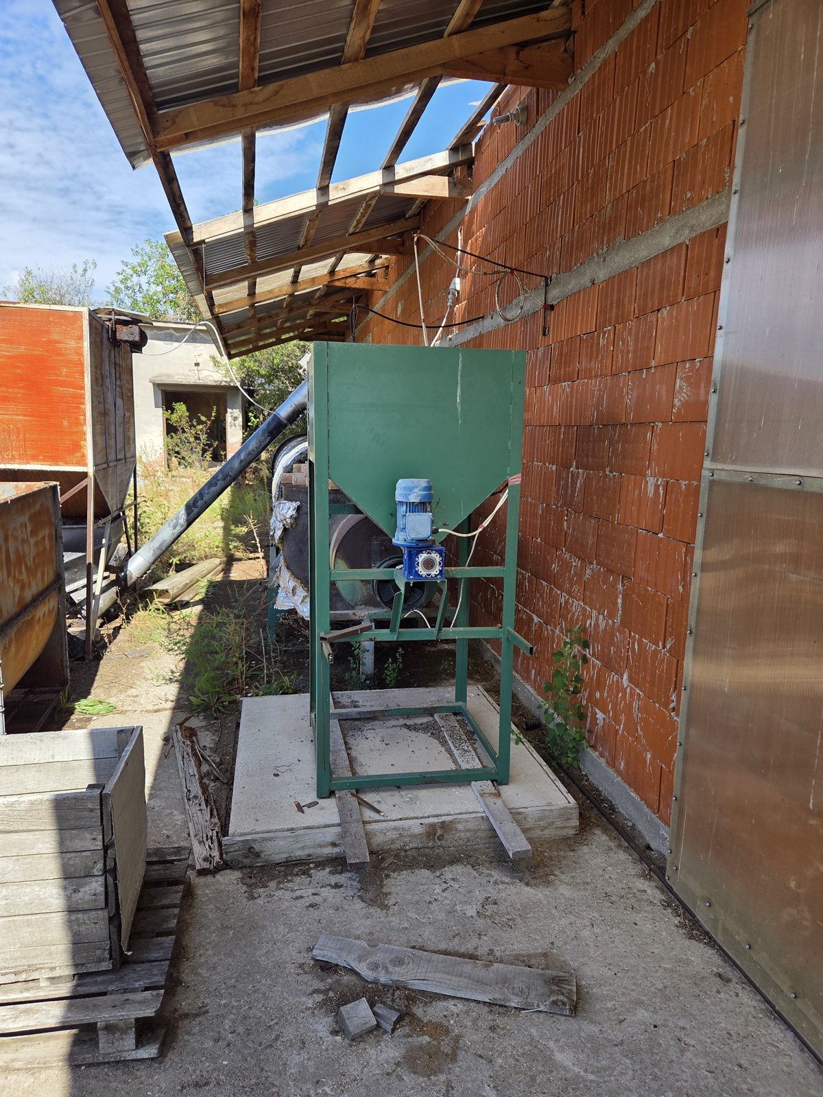 USCATOR 350-500 2.4x02M 380/400 V 0.75 1
