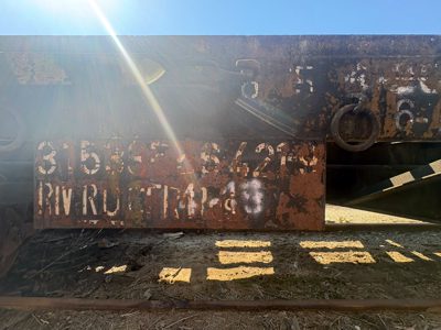 Vagon 215315027296 - Vagon marfa GBS (1982) * 315335564219
