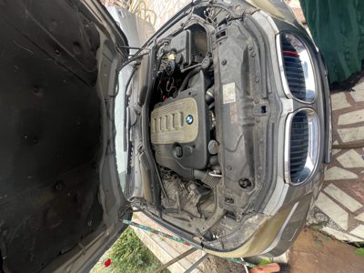 Autoturism marca BMW model 525D