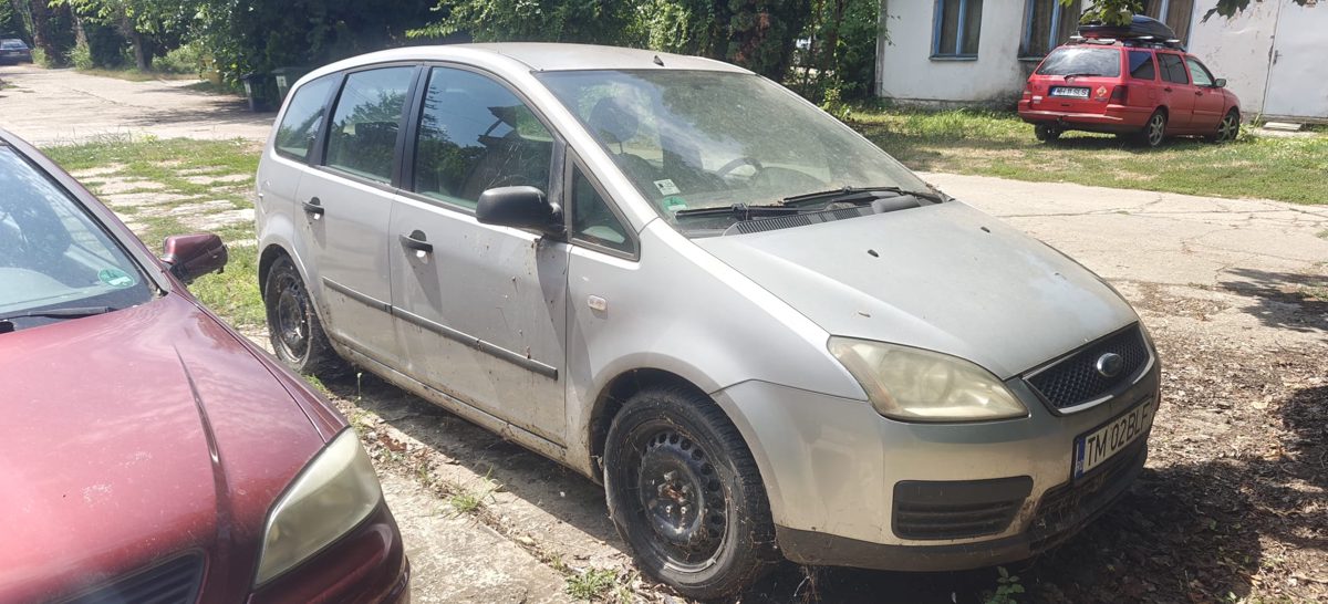 marca FORD model FOCUS C-MAX DM2 5KACML G8DB1 culoare GRI 1