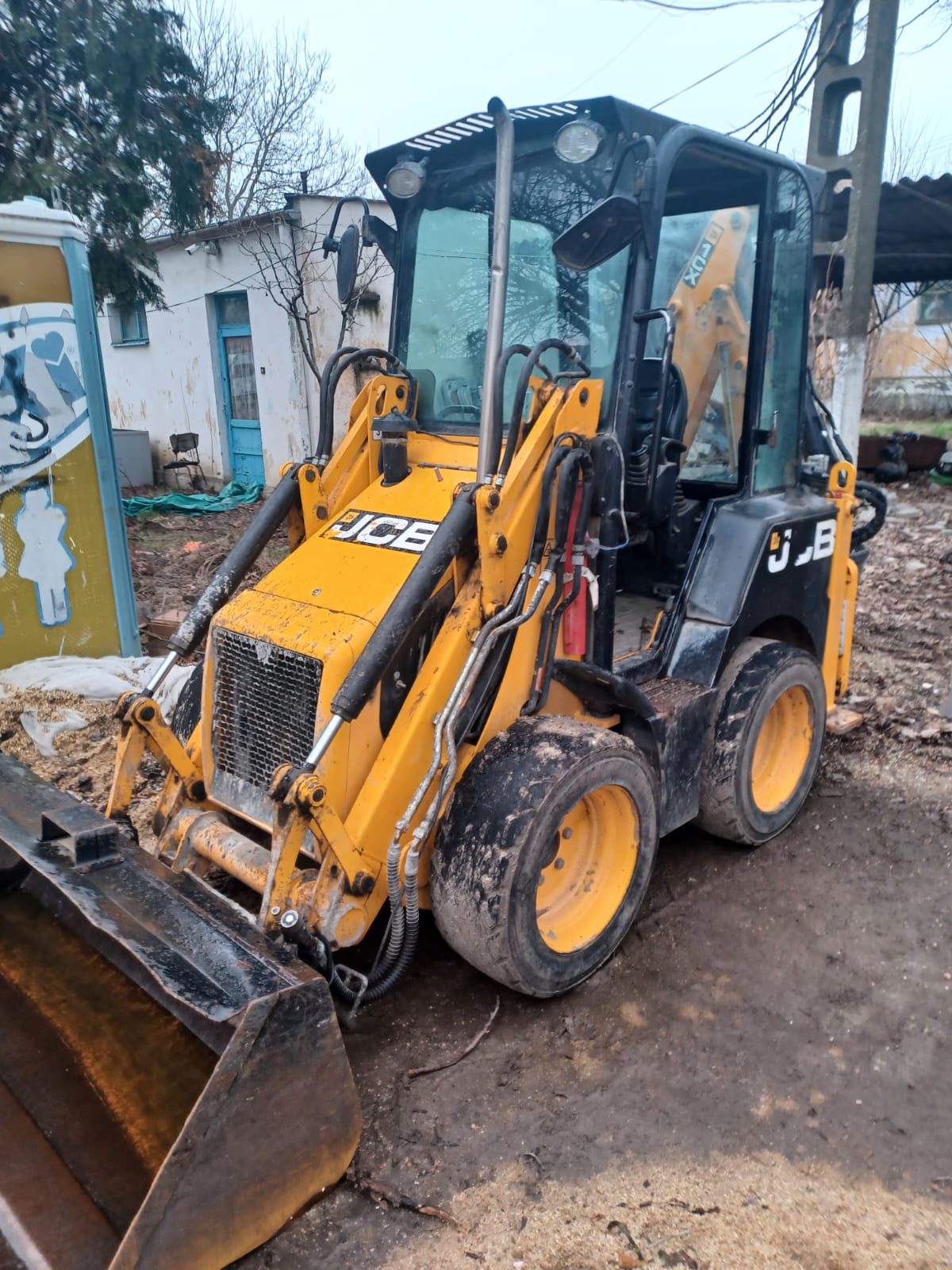 UTILAJ CONSTRUCTII 1
