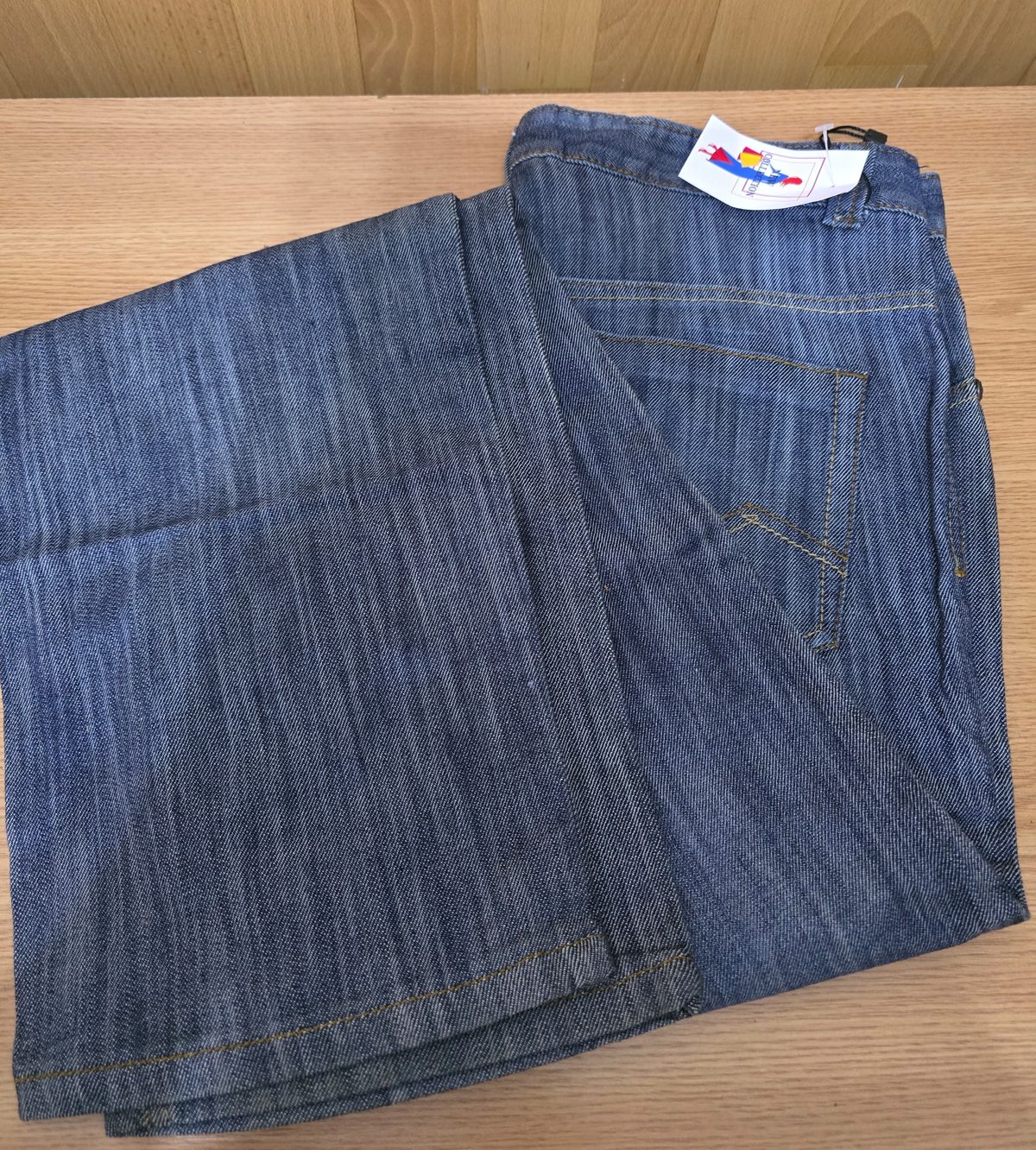 Blugi, lot eterogen, articole unice, mix de marimi, culori, modele 1