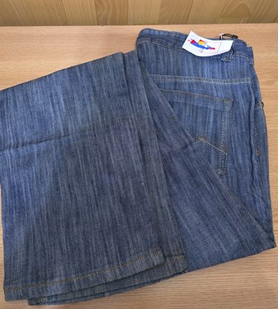 Blugi, lot eterogen, articole unice, mix de marimi, culori, modele