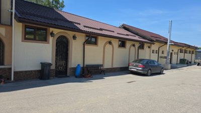 Casa/Vila - baza de agrement