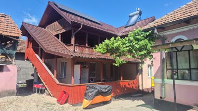 Casa/Vila P+1E, teren aferent si anexa gospodareasca