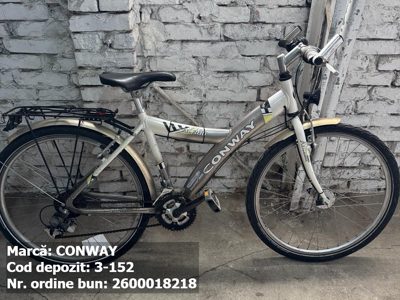 Bicicleta- Conway