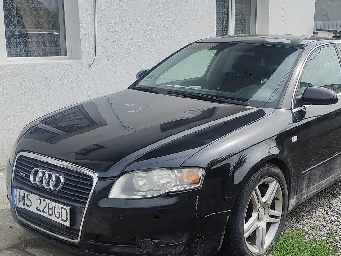 Autoturism marca Audi model A4 1