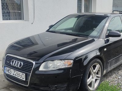 Autoturism marca Audi model A4