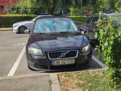 Autoturism marca VOLVO model M MK76 culoare NEGRU