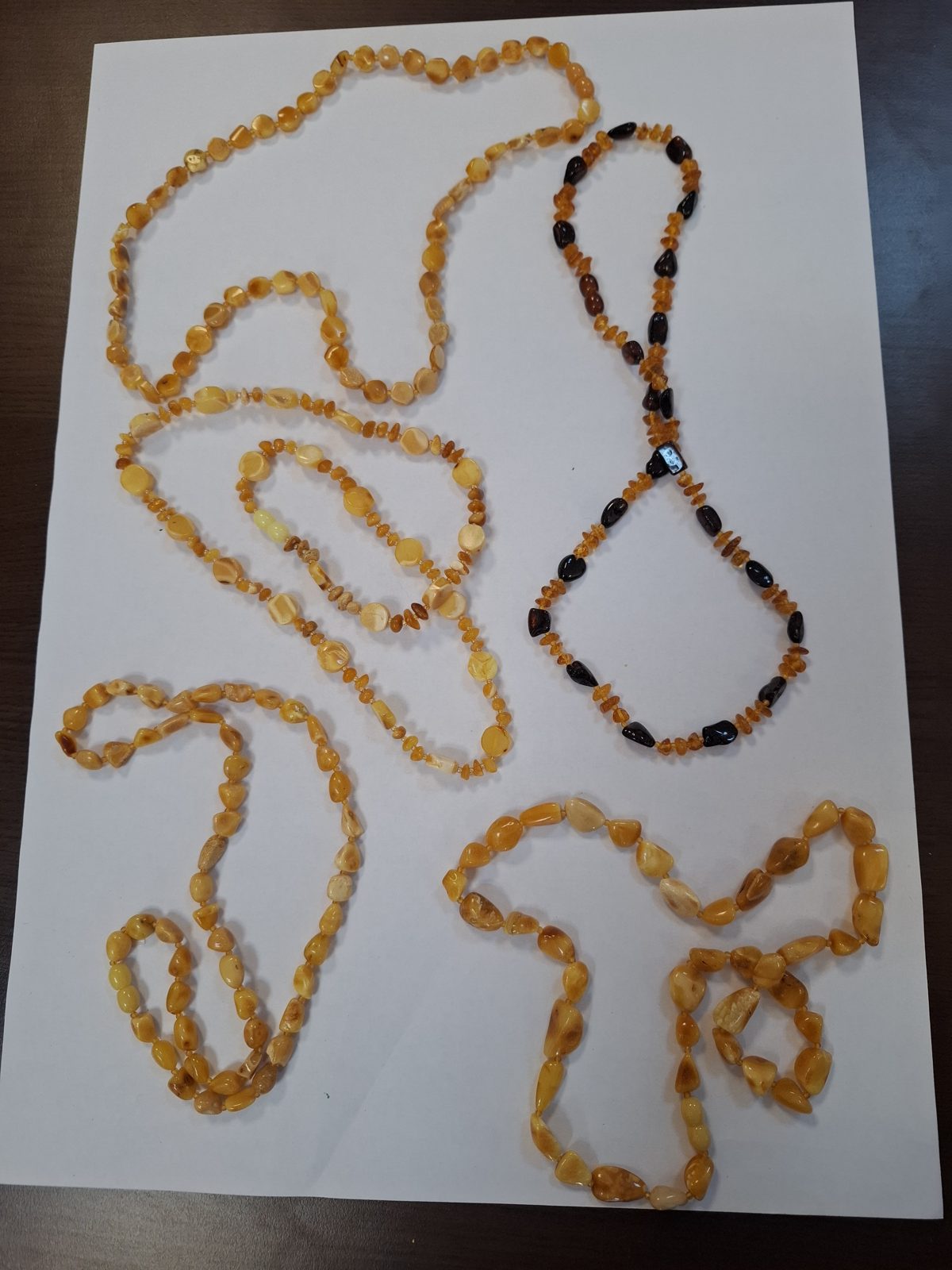 Sirag chihlimbar slefuit Lot 8 1
