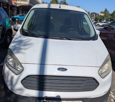 Autoutilitara Ford Transit Courier JN8 XUCC1W, an 2016- Brasov