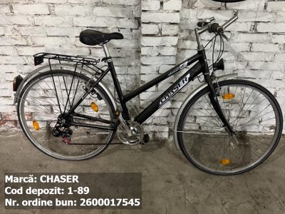 Bicicleta- Chaser