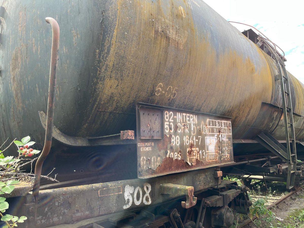 Vagon 825366559938 - Vagon marfa FALS (1976) * 825378816417 1