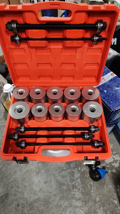 PRESA PT BOLTURI PUNTE CAMIOANE 65T