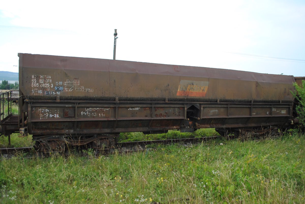 Vagon 825366523223 - Vagon marfa FALS (1988) * 825366548253 1