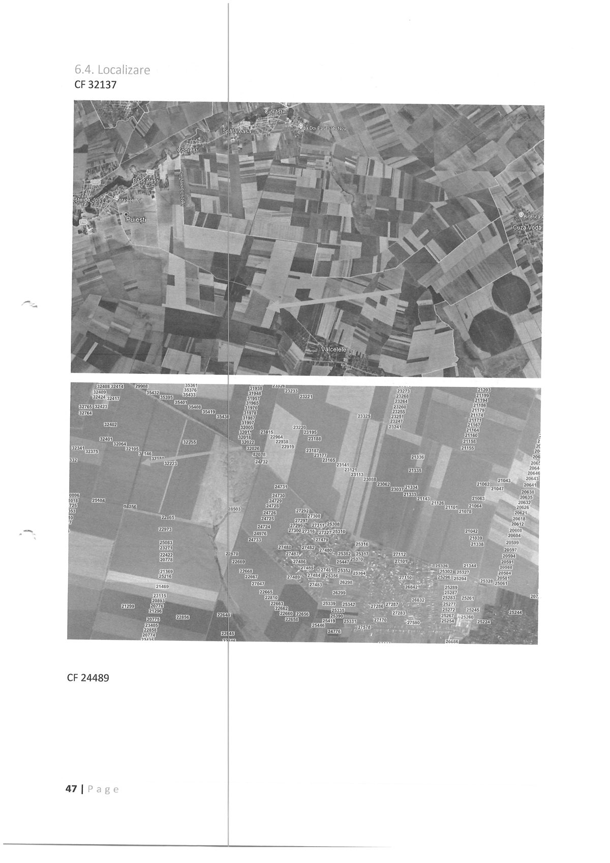 Teren agricol - 1