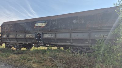 Vagon 815366555200 - Vagon marfa FALS (1989)
