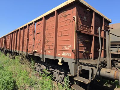 Vagon 315353015680 - Vagon marfa EAOS (1980)