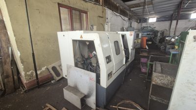 STRUNG CNC, MARCA HYUNDAI 180L, NR DOC CX3 0211