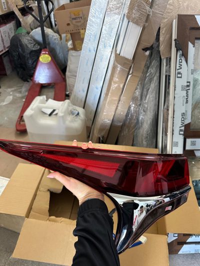 STOP ARIPA STANGA LEXUS ES