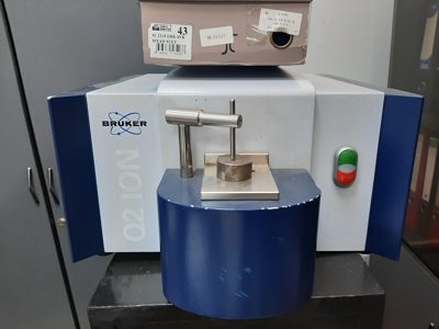 Spectometru cu scânteie model Q2 ION