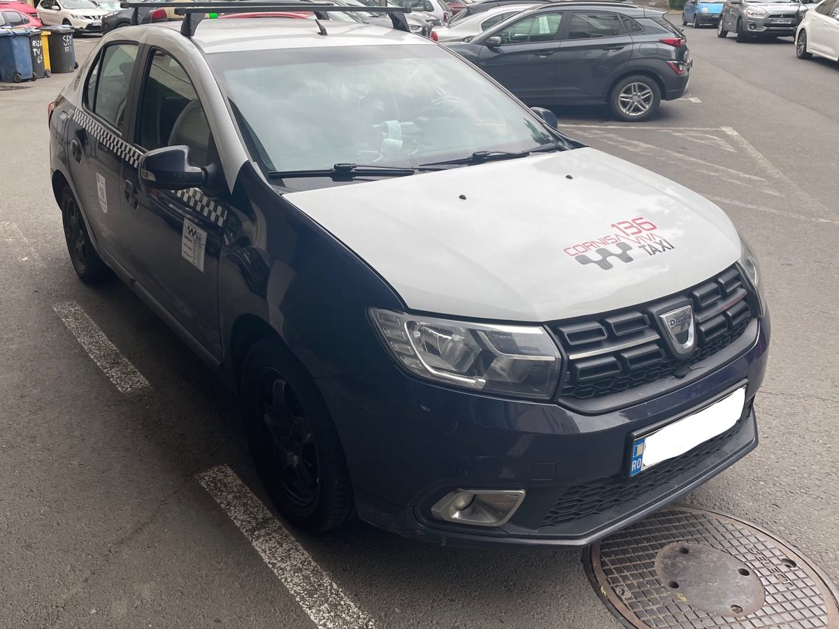 Autoturism marca DACIA model LOGAN 1