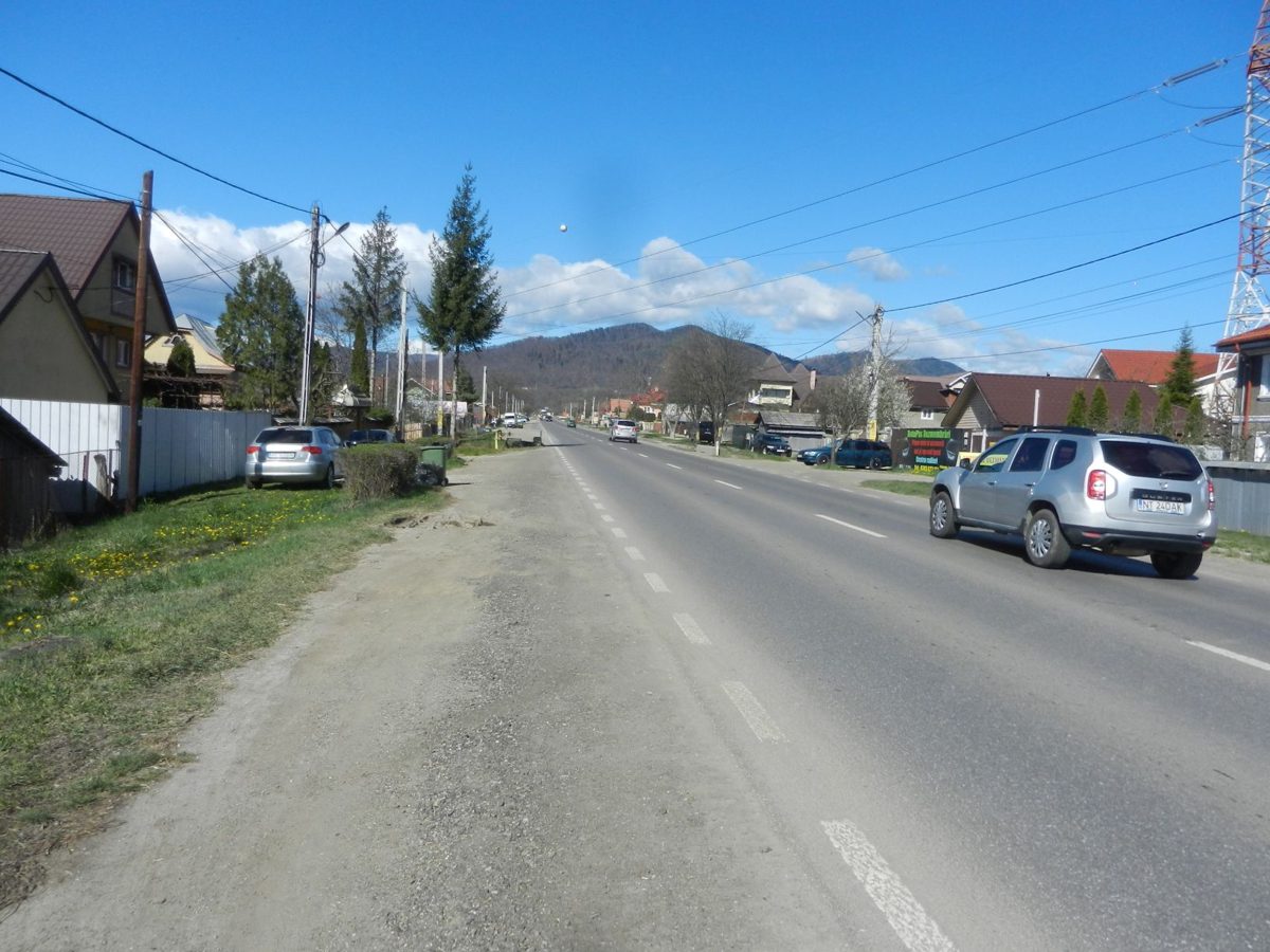 Faneata - INTRAVILAN in suprafata de 1905 MP 1