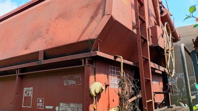 Vagon 815306666463 - Vagon marfa TALS (1978)