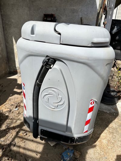Masina de spalat pardoseala Nilfisk BR850S an 2013