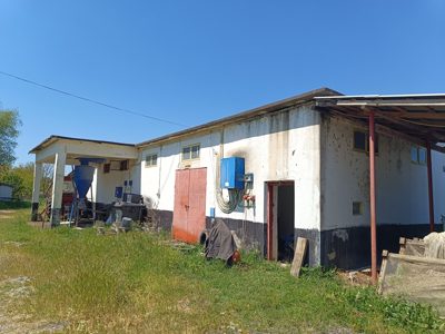 Spatiu industrial - alte tipuri