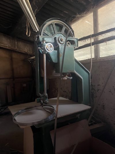 MASINA BANZIC