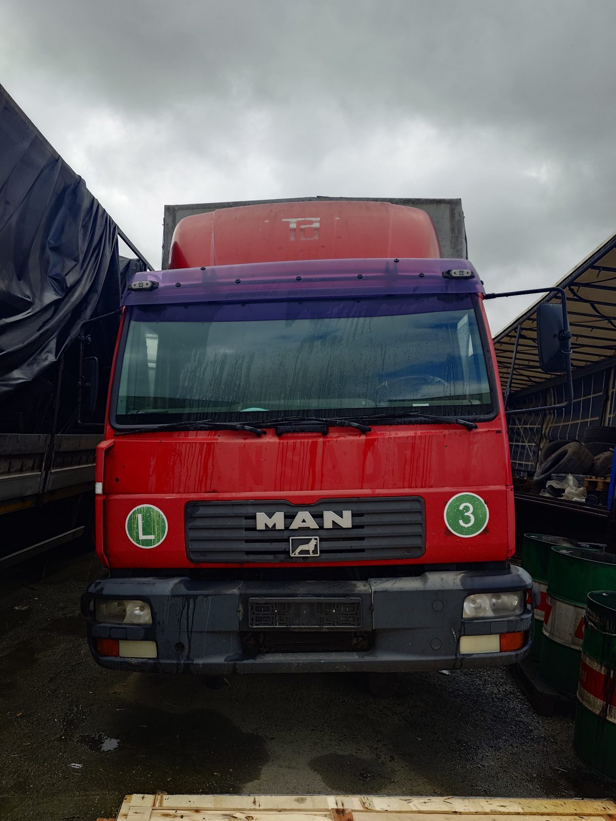 N2 marca MAN model LE8.150 1