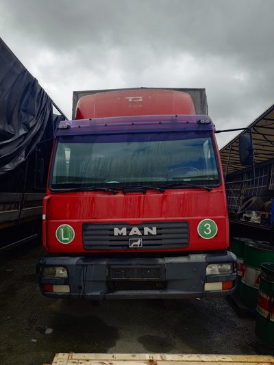 N2 marca MAN model LE8.150