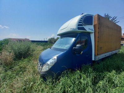 Renault Master 2011- Brasov- nu functioneaza