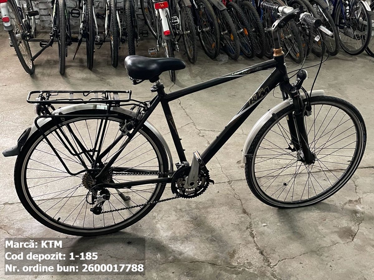 Bicicleta- Ktm 1
