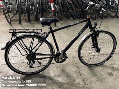 Bicicleta- Ktm