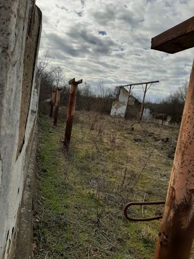 Teren extravilan - categorie folosinta curti constructii in suprafata de 2145 MP