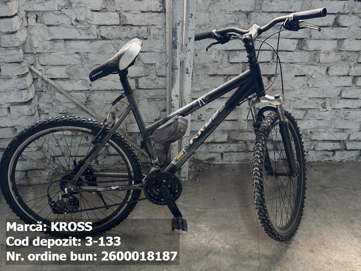 Bicicleta copii- Kross 1