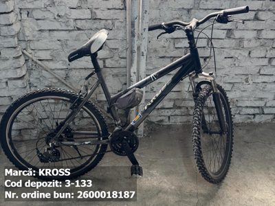 Bicicleta copii- Kross